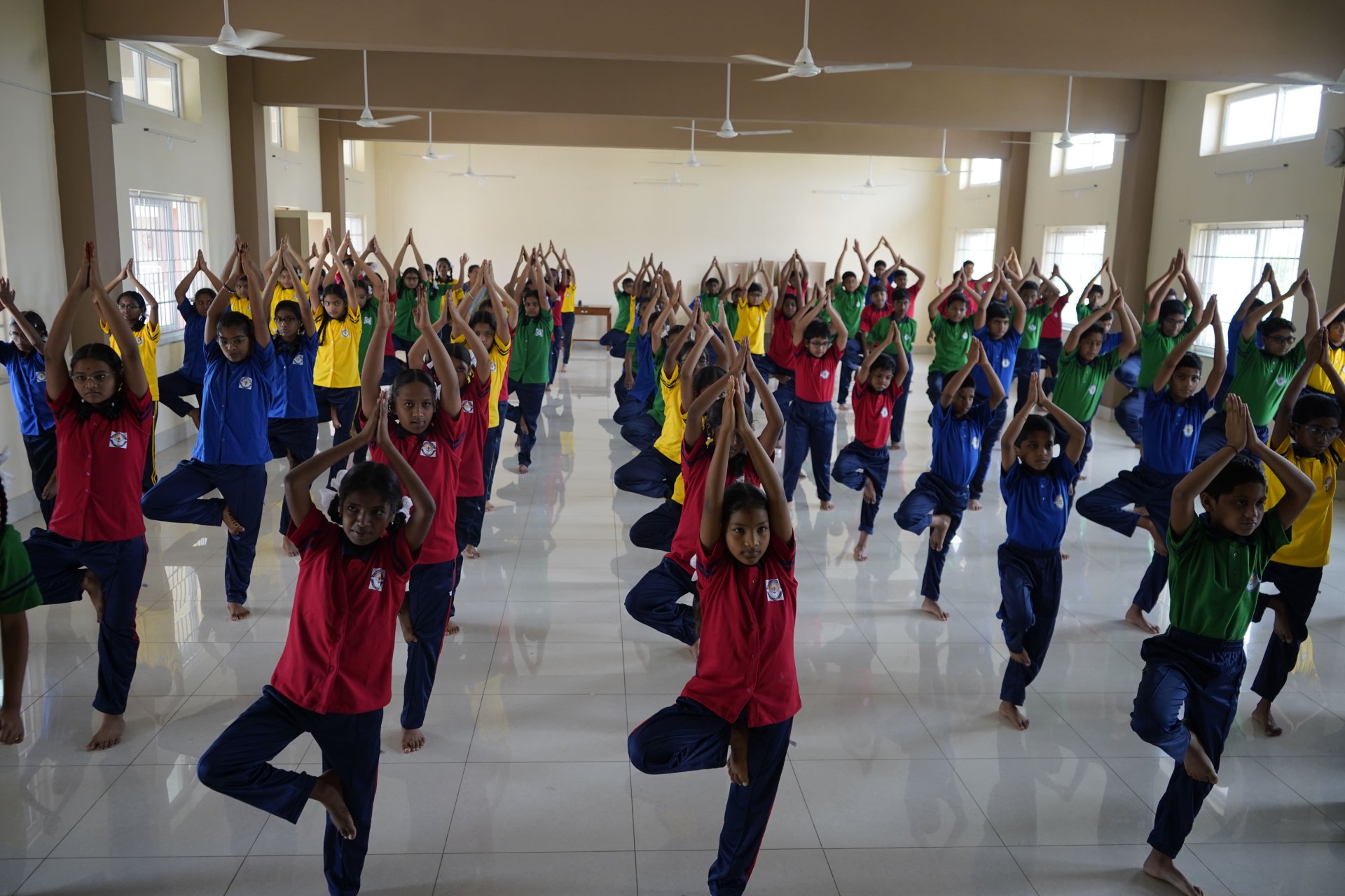 Yoga Day