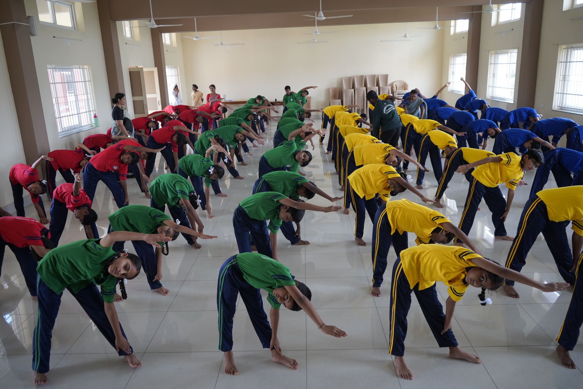 Yoga Day