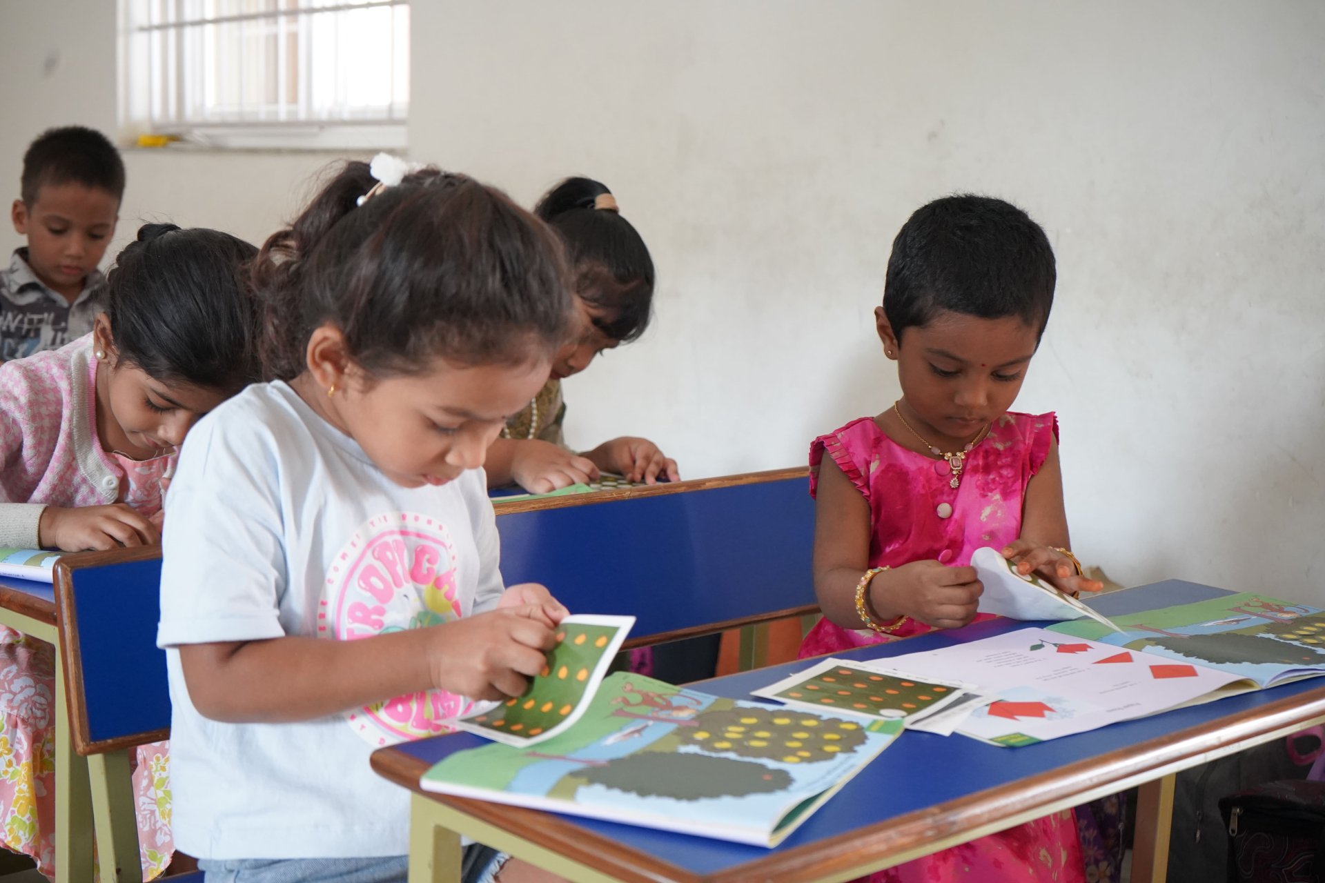Bag Free Day Activity