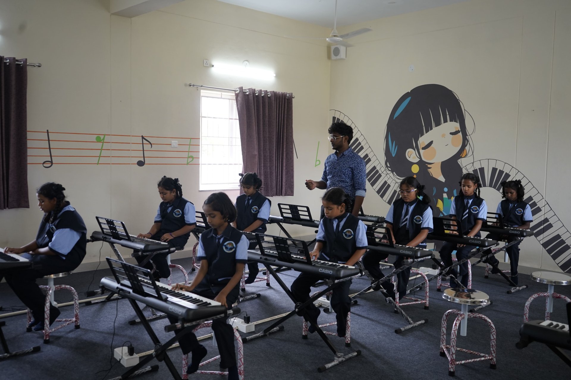 School Infrastructure