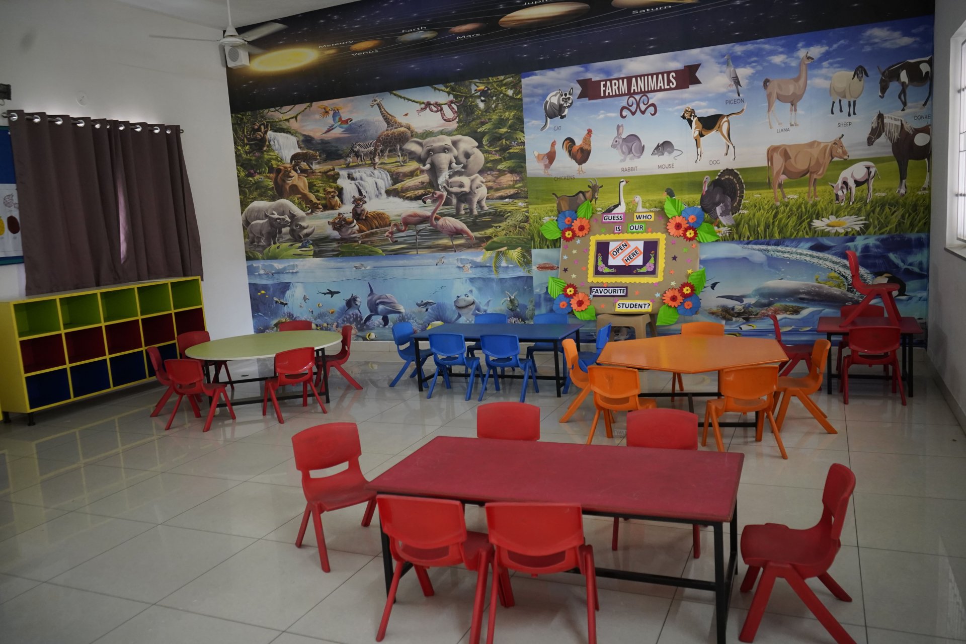 School Infrastructure