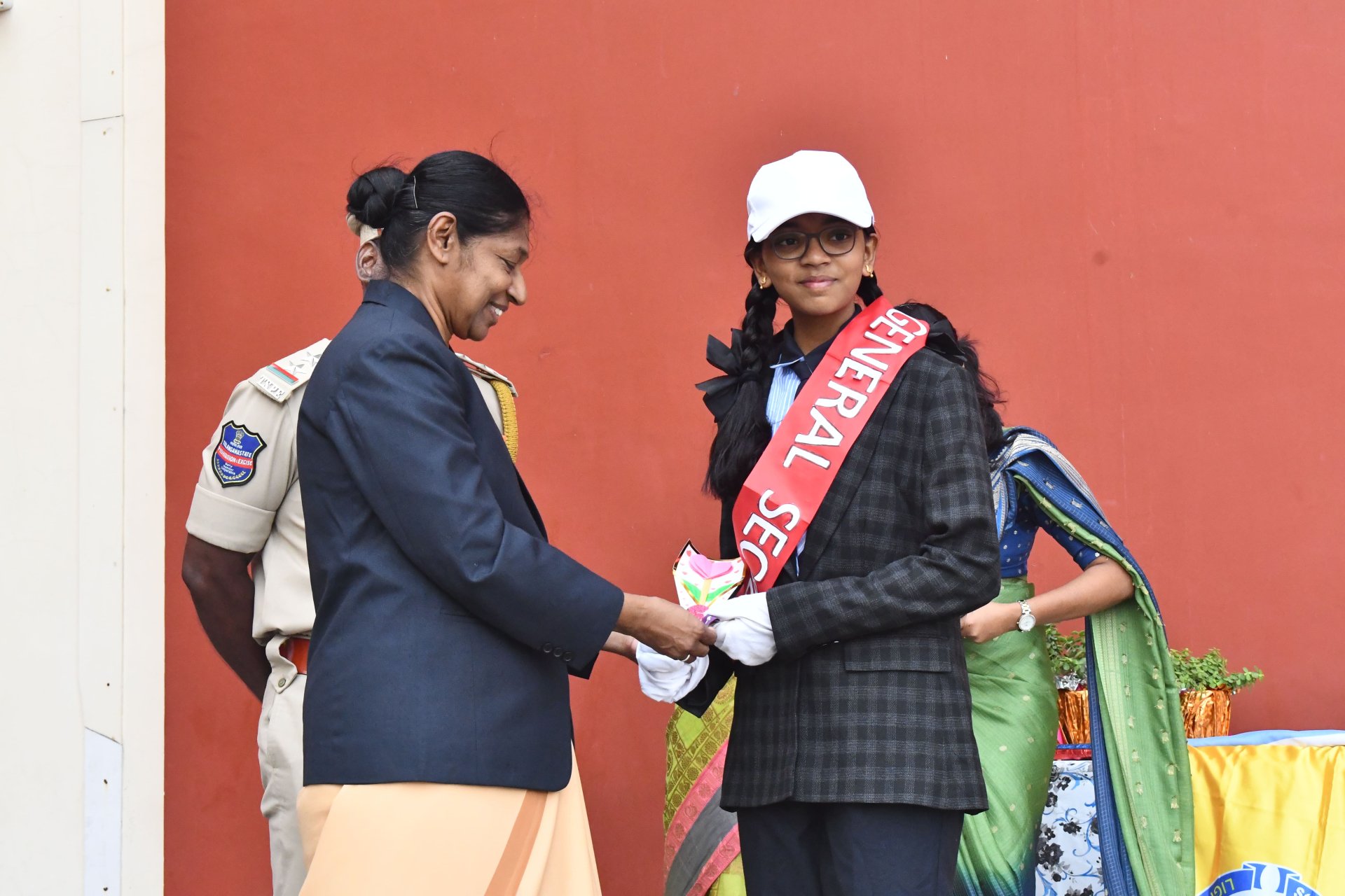 Investiture Ceremony