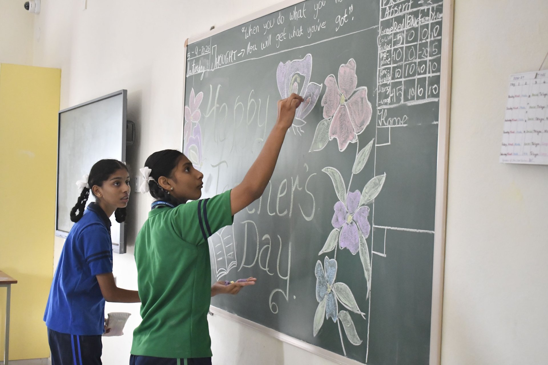 Teacher' s Day