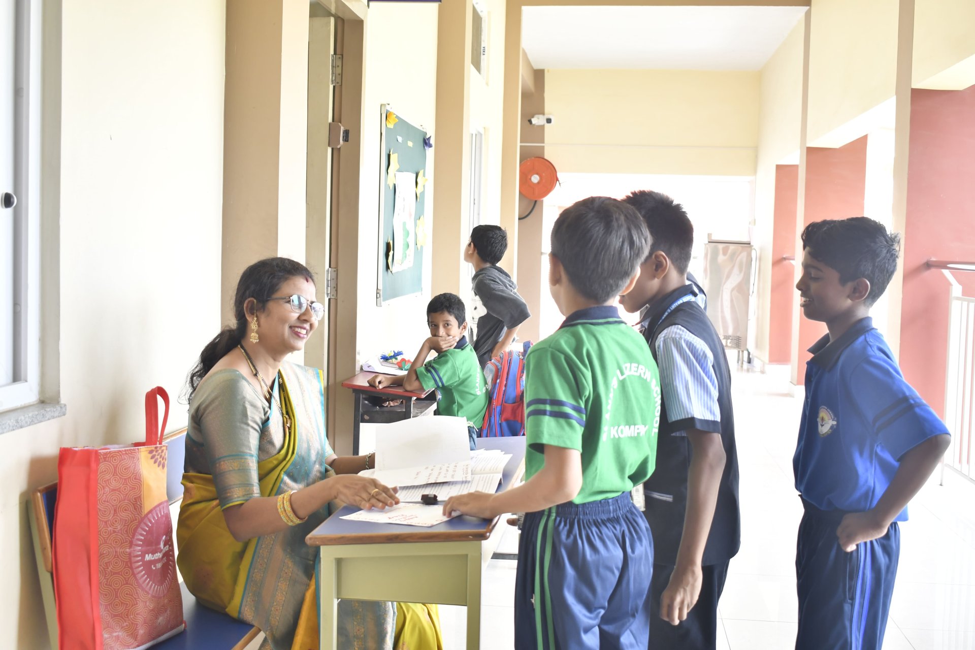 Teacher' s Day
