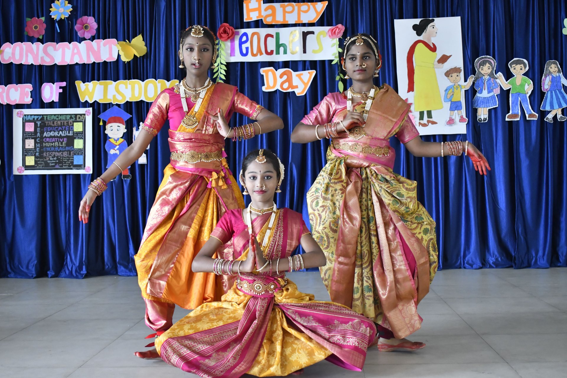 Teacher' s Day