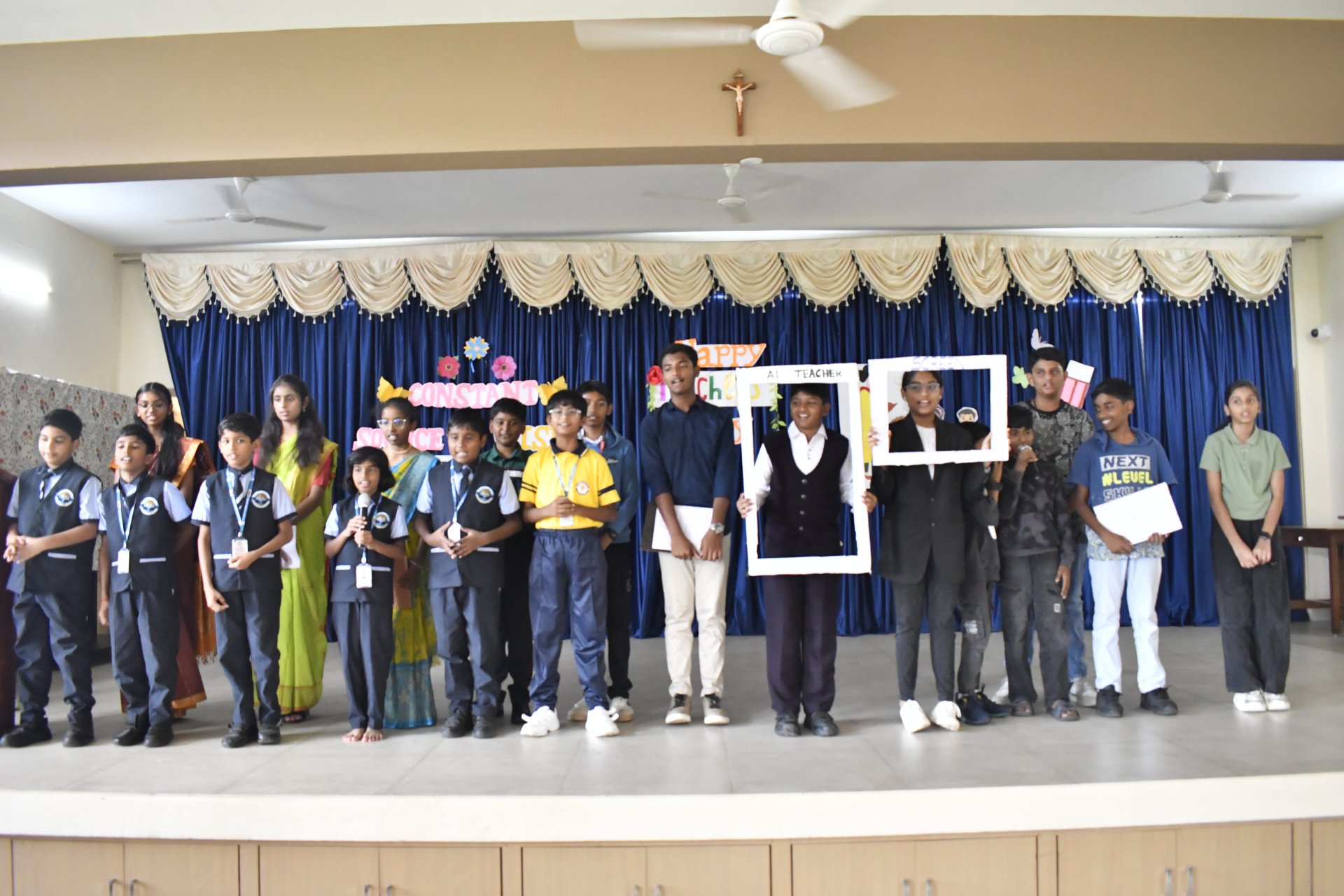 Teacher' s Day