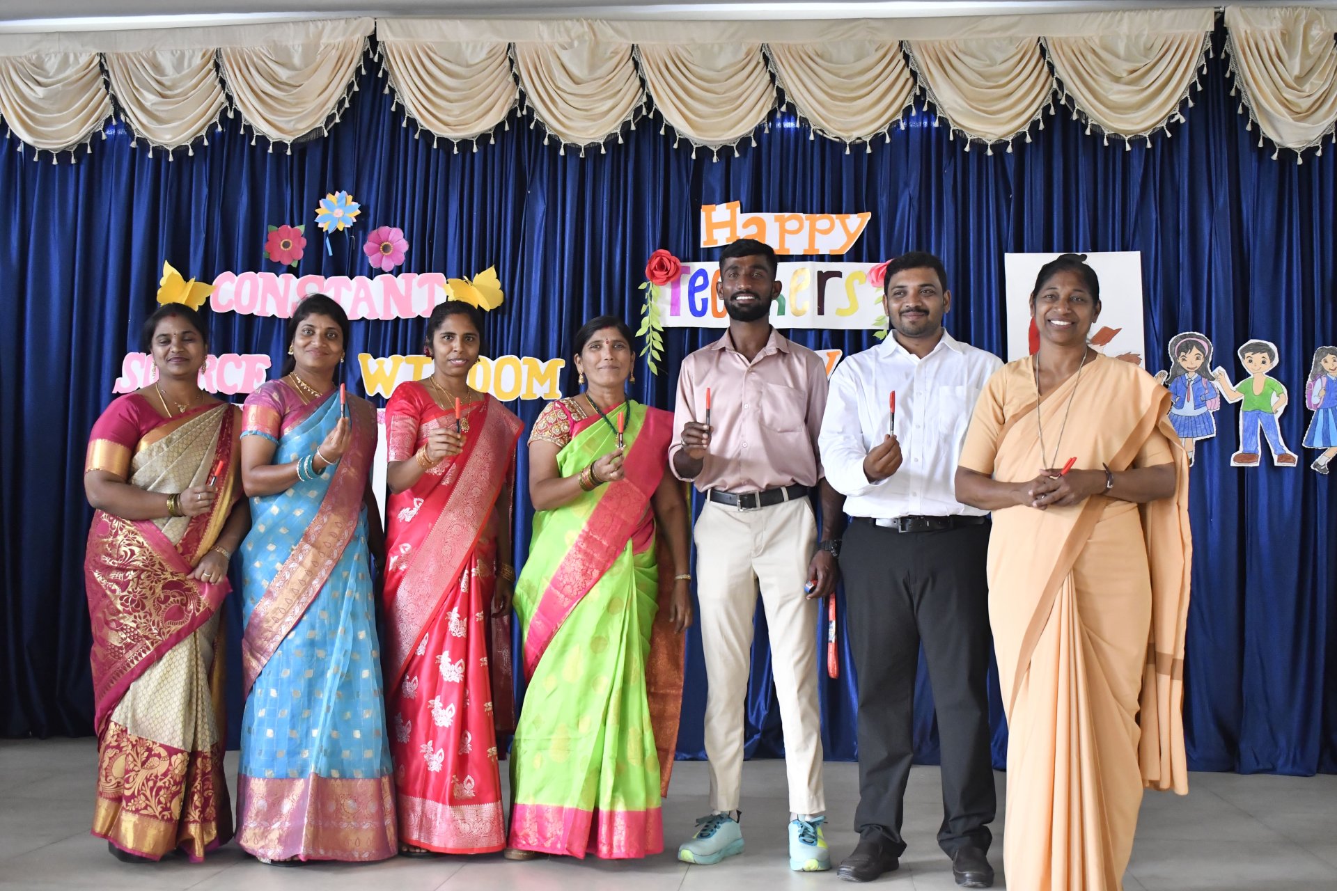 Teacher' s Day