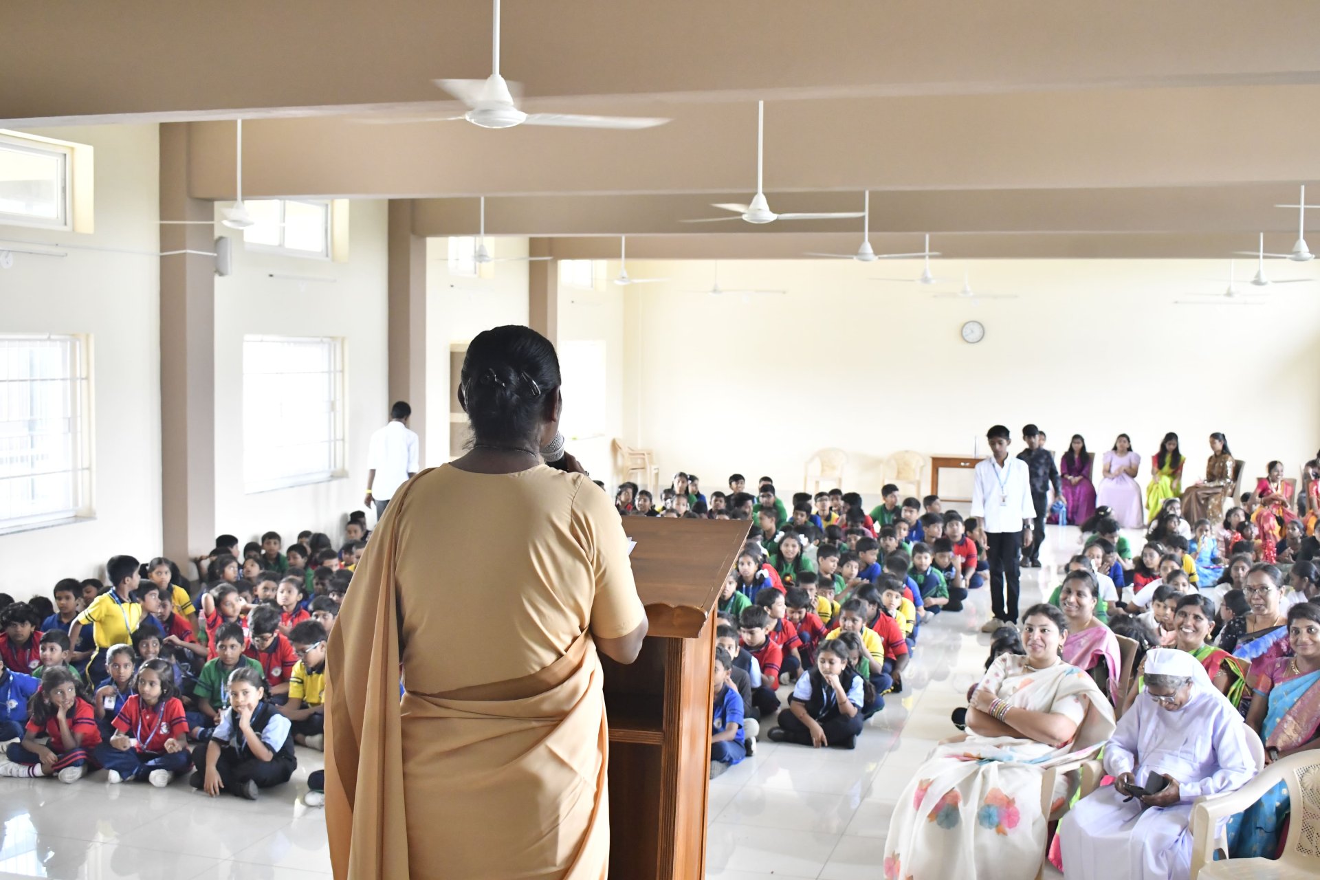 Teacher' s Day