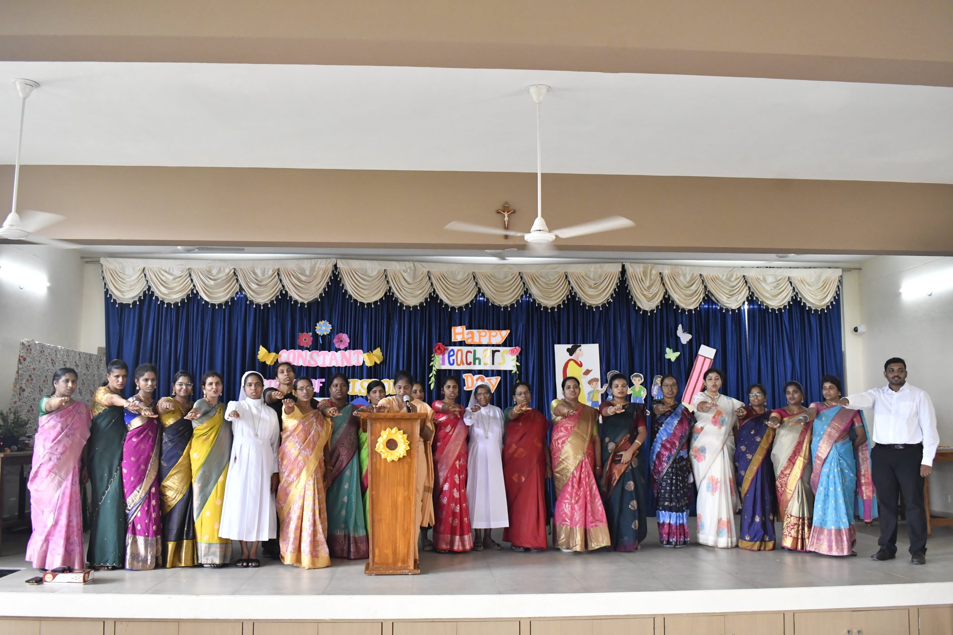 Teacher' s Day